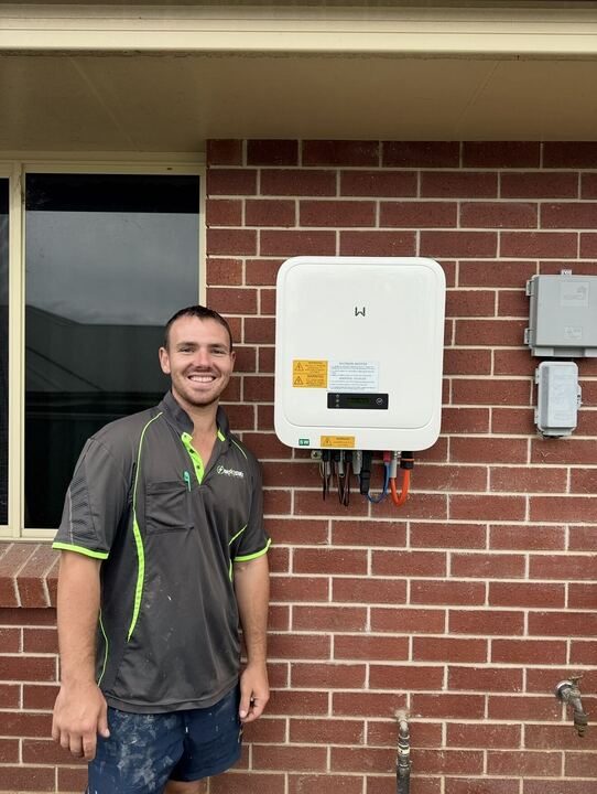 Dean, Coast to Coast Electrical & Data
